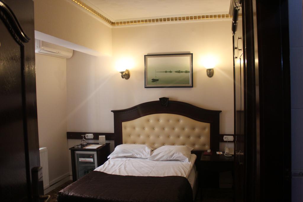 Royal Anka Hotel أنقرة المظهر الخارجي الصورة