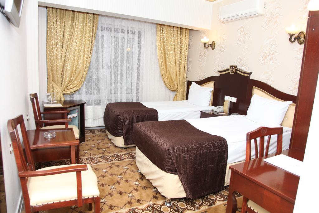 Royal Anka Hotel أنقرة المظهر الخارجي الصورة
