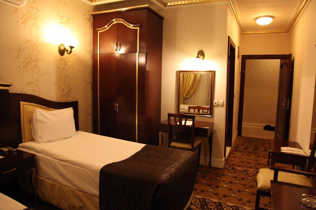 Royal Anka Hotel أنقرة المظهر الخارجي الصورة