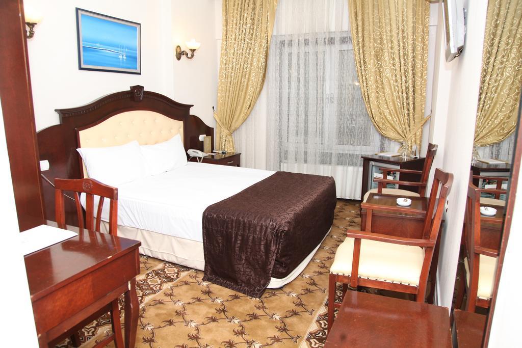 Royal Anka Hotel أنقرة المظهر الخارجي الصورة