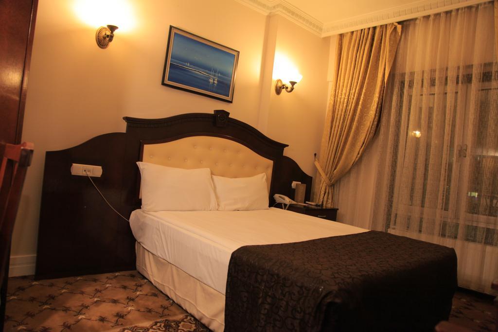 Royal Anka Hotel أنقرة المظهر الخارجي الصورة