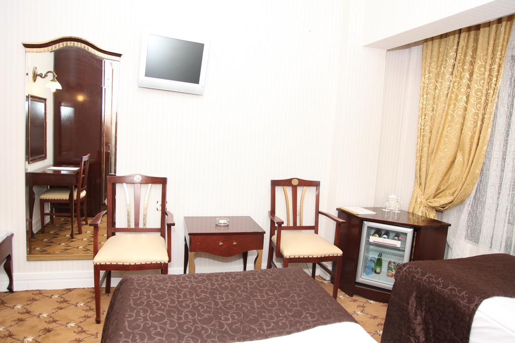 Royal Anka Hotel أنقرة المظهر الخارجي الصورة