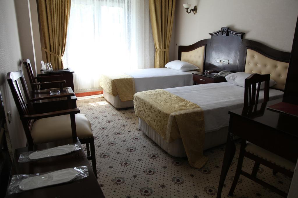 Royal Anka Hotel أنقرة المظهر الخارجي الصورة