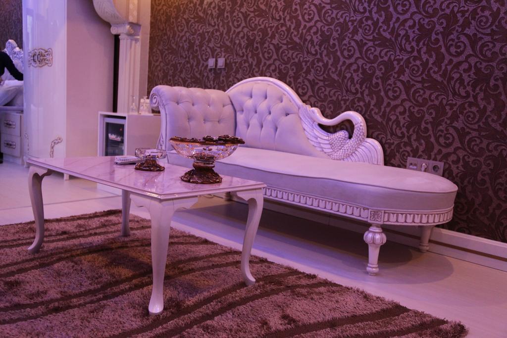 Royal Anka Hotel أنقرة المظهر الخارجي الصورة
