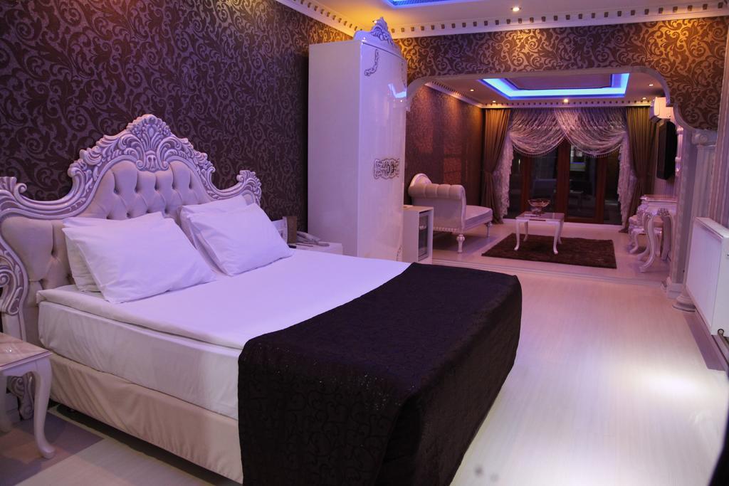 Royal Anka Hotel أنقرة المظهر الخارجي الصورة