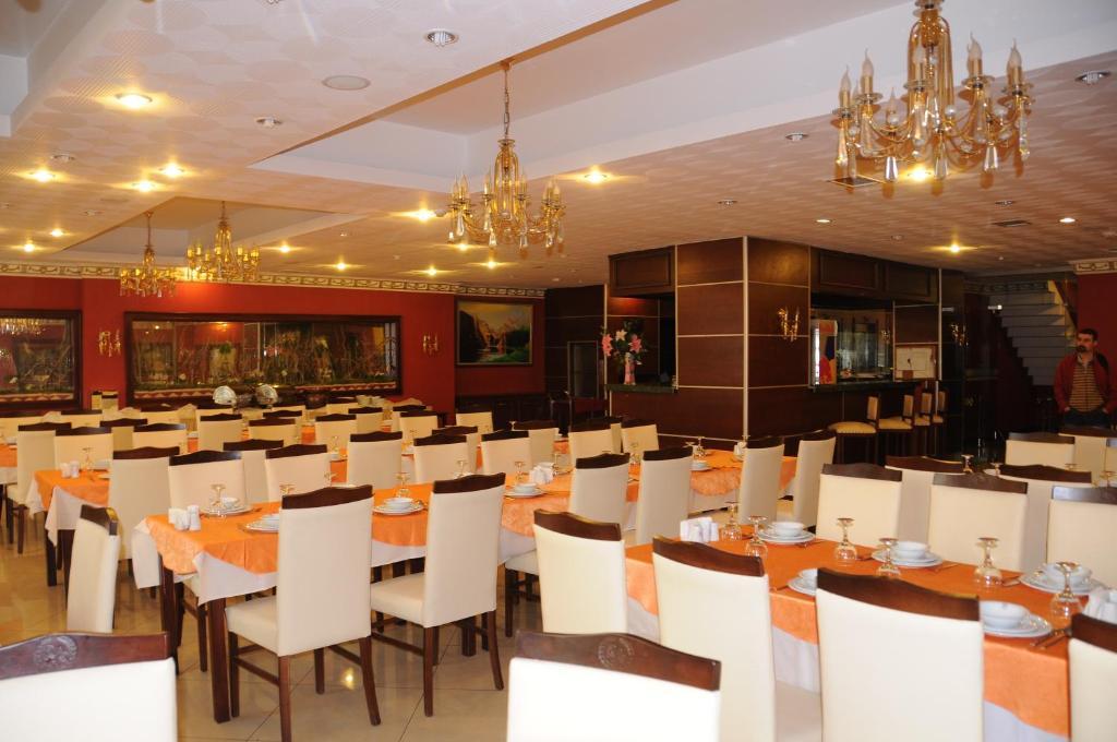 Royal Anka Hotel أنقرة المظهر الخارجي الصورة