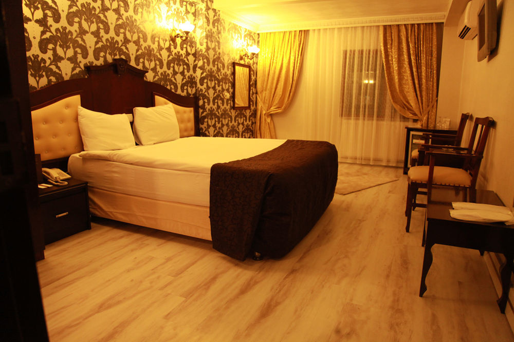 Royal Anka Hotel أنقرة المظهر الخارجي الصورة