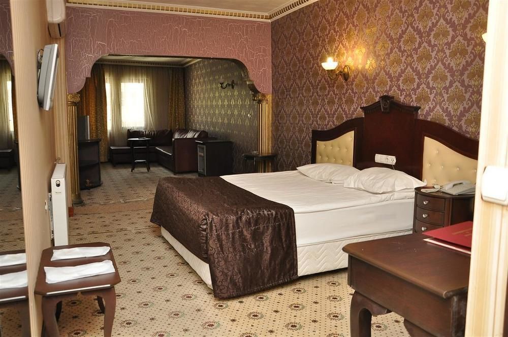 Royal Anka Hotel أنقرة المظهر الخارجي الصورة