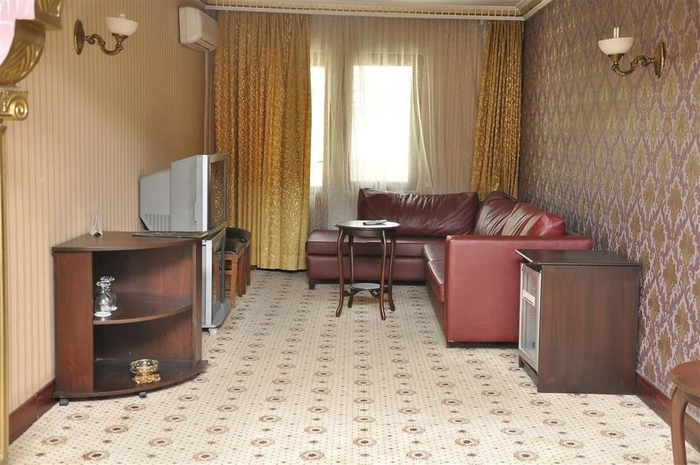 Royal Anka Hotel أنقرة المظهر الخارجي الصورة