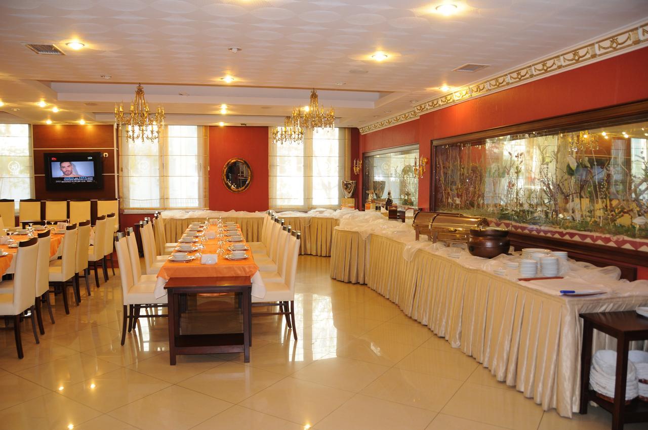 Royal Anka Hotel أنقرة المظهر الخارجي الصورة