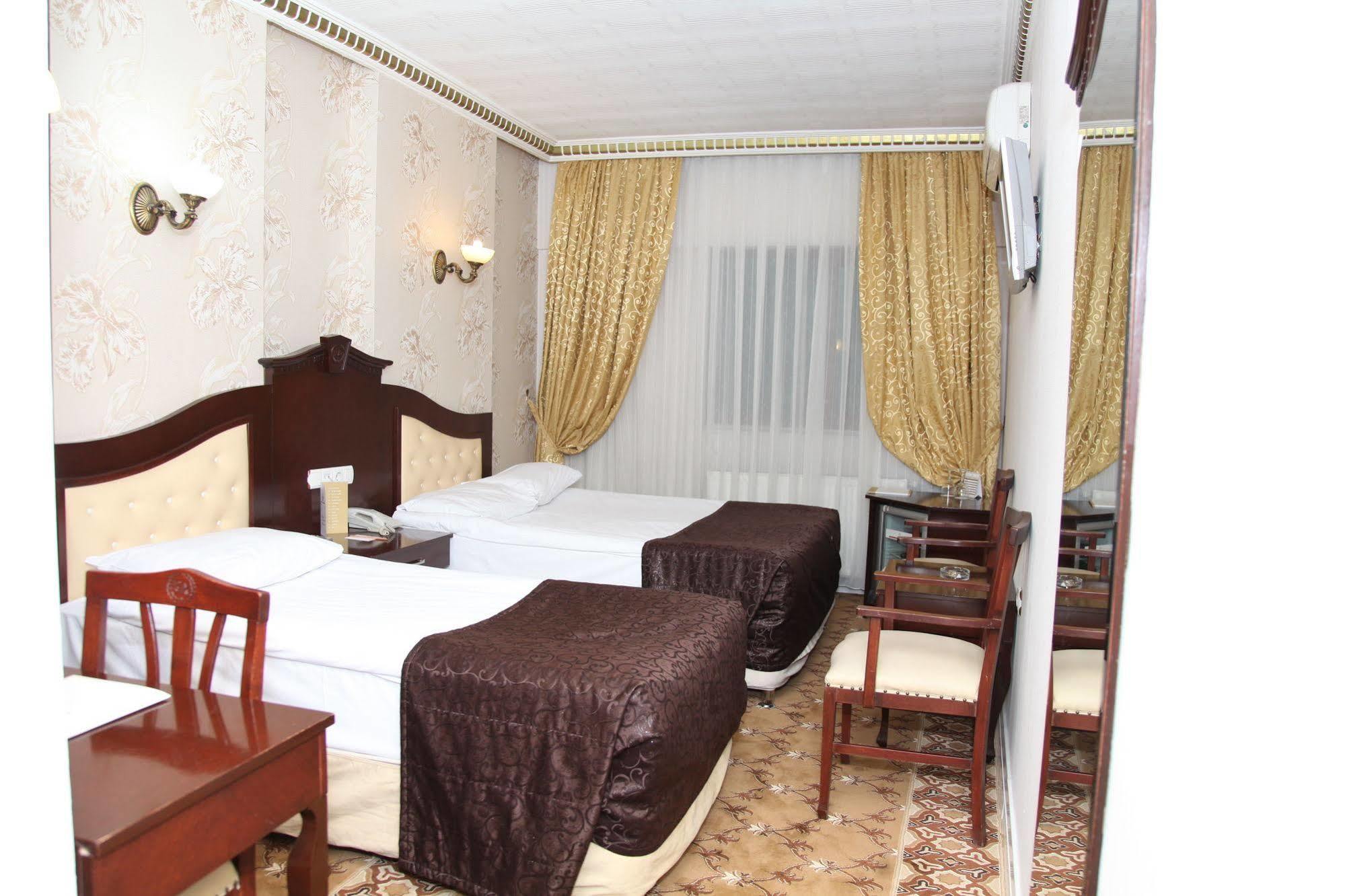 Royal Anka Hotel أنقرة المظهر الخارجي الصورة