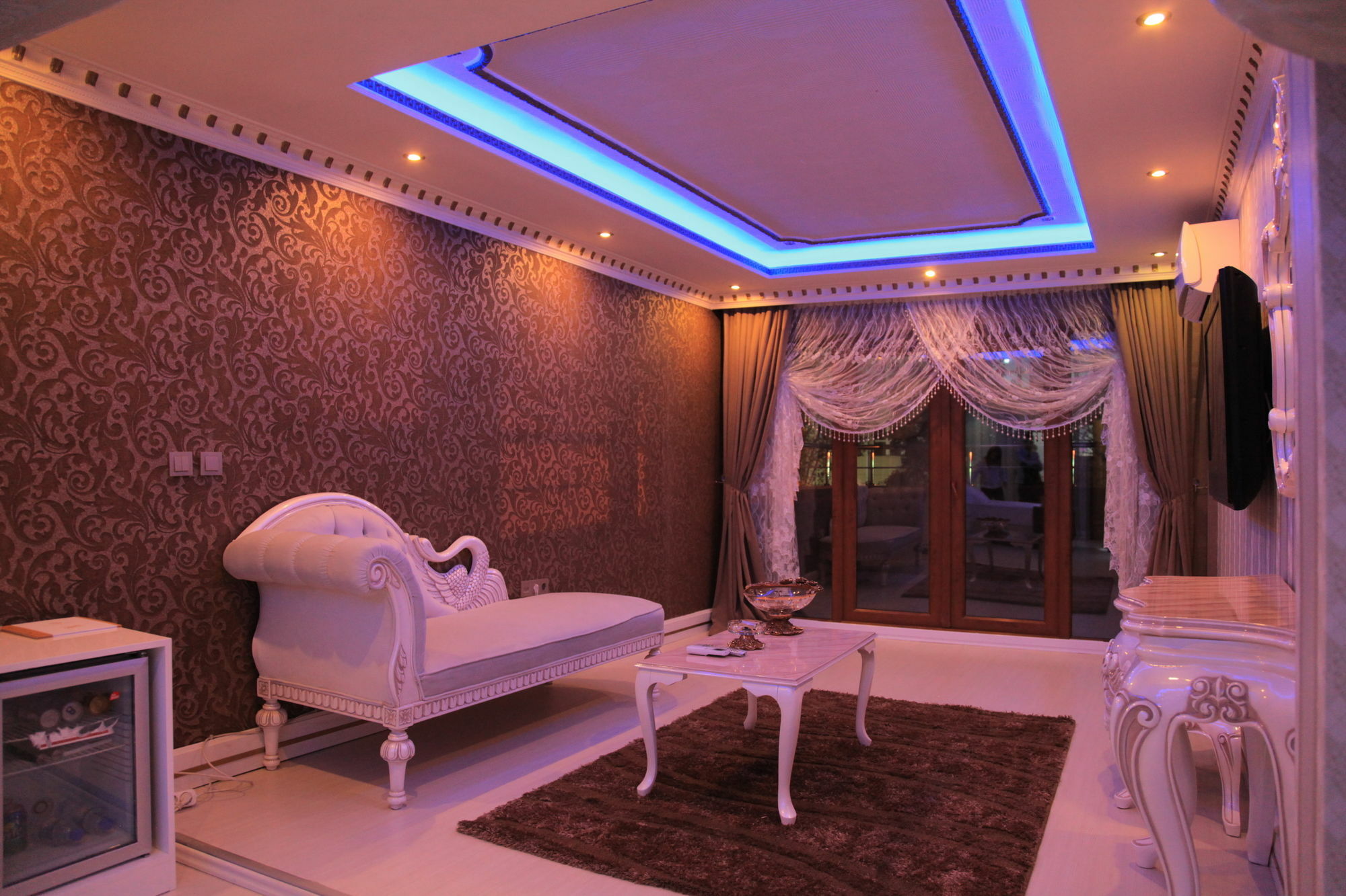 Royal Anka Hotel أنقرة المظهر الخارجي الصورة
